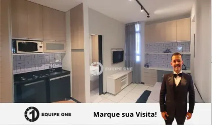 Apartamento | Venda (LSF)|Park sul - Park Studios