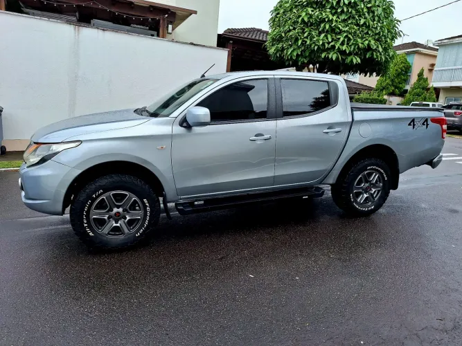 Mitsubishi L200 Triton Motorsports HPE 2.4 Dies 2021