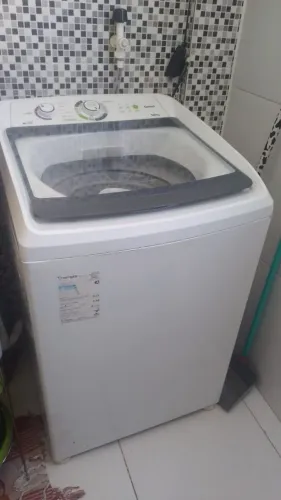 Máquina de lavar 12kg