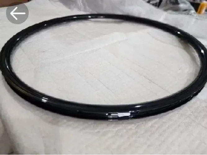 Aros pré montados para bike 