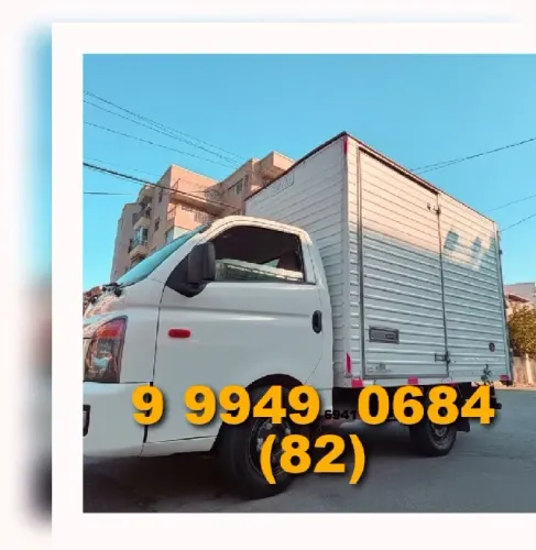 Frete Marcelo2 (82) 9.9949.0684 Atendimento em Maceió e toda região agora!