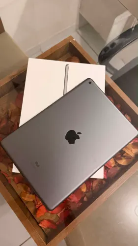 iPad 9º geração novíssimo 