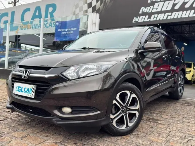 Honda HR-V LX 1.8 Flexone 16V 5P Aut. 2017