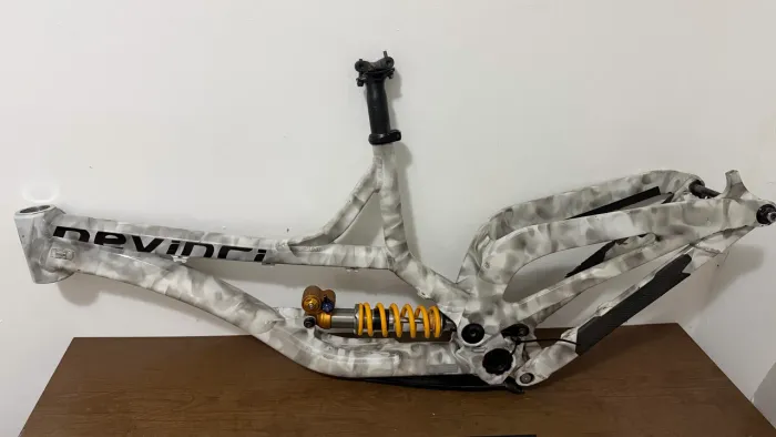 Quadro devinci Wilson 2021 tamanho L aro 29