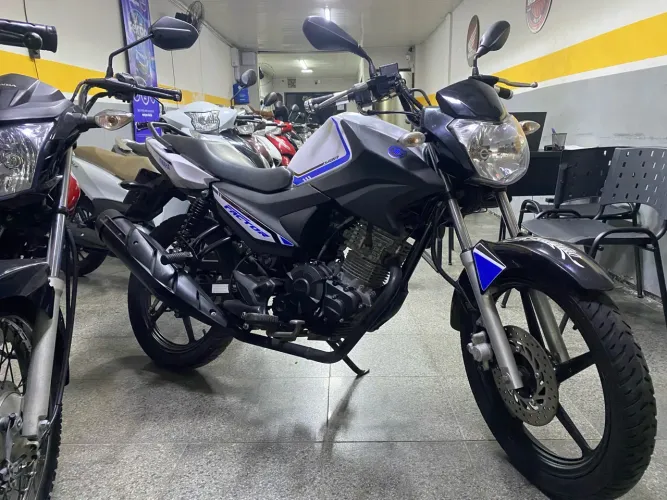 Oferta Yamaha YBR 150 Factor Ed/flex 2023