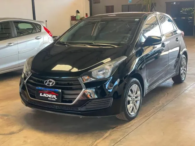 Hyundai HB20 1.0 Ocean 2018