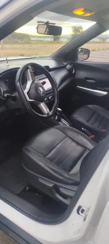 Nissan Kicks SV 1.6 16V Flexstar 5P Aut. 2018