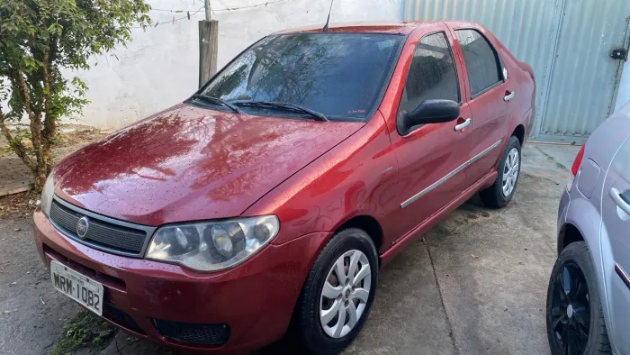 Fiat Siena 1.0/ EX 1.0 MPI Fire/ Fire Flex 8V 2008