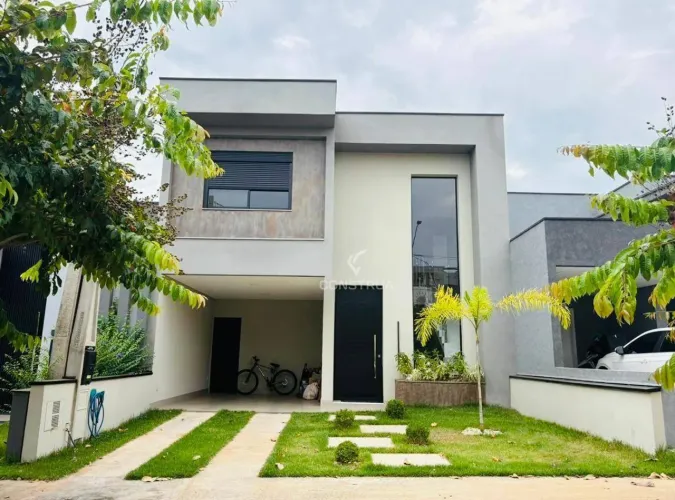 CASA À VENDA NO CONDOMÍNIO TERRAS DA ESTÂNCIA EM PAULÍNIA/SP