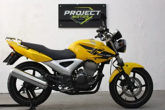 HONDA CBX 250 TWISTER 2008