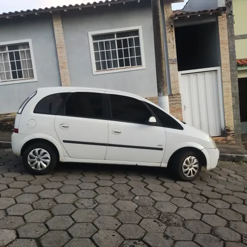 Chevrolet Meriva JOY 1.4 MPFI 8V Econoflex 5P 2009