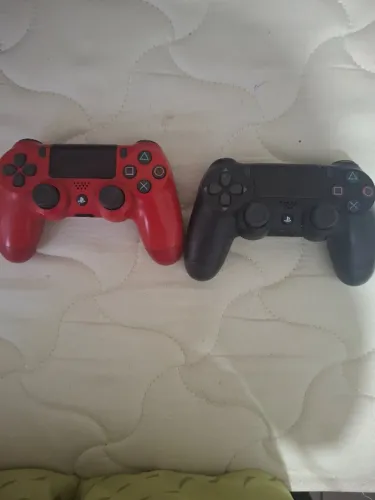 Controles ps4