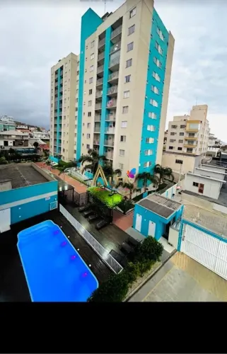 Apartamento Mobiliado no Centro de Barra Velha | Bora Bora | Pronto para Morar o