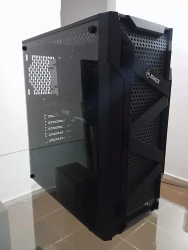 PC GAMER i5 DDR4 + GTX 1060 **LEIA DESC** ---> VENDO OU TROCO