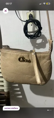 Bolsa Carmen Sthefany 