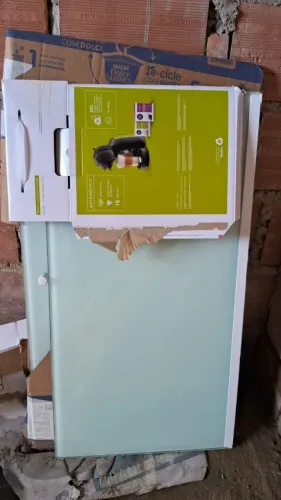 tipo Vitrô Maximar