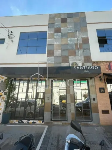 Sala Comercial para Alugar - Jardim Fragata, Marília - 100 m²
