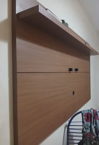 Painel de tv madeira maciça 