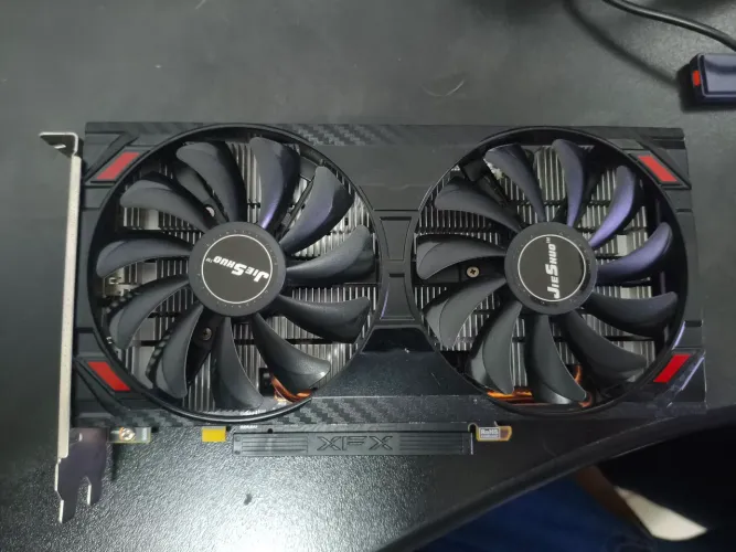 RX5500 XT 8GB