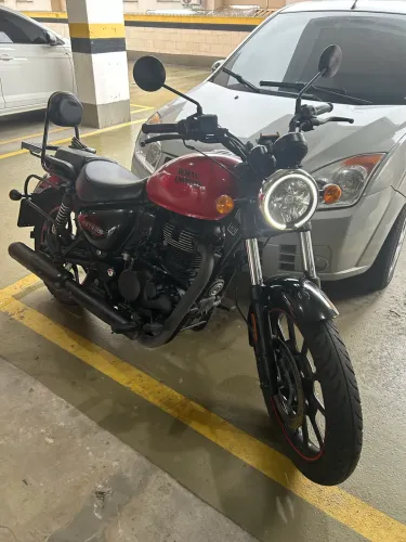 Meteor 350cc Única Dona