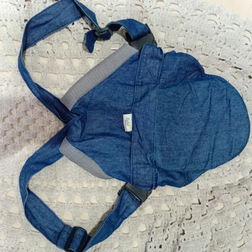 Canguru Ergonômico bebê passeio
