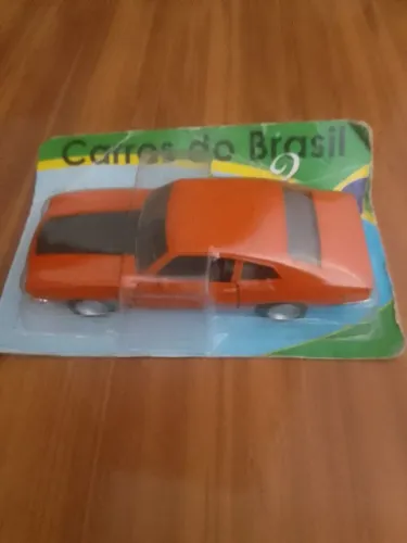 Miniatura de Maverick GT. Maisto 