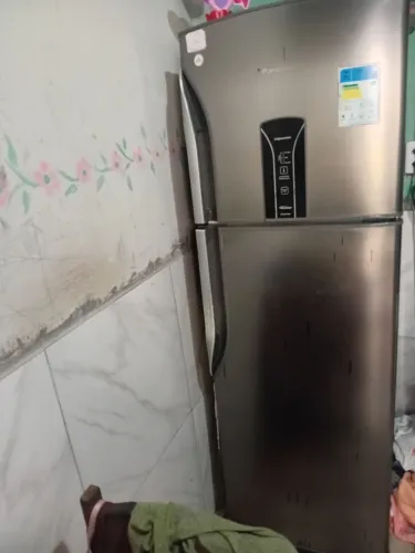 Geladeira Panasonic invert