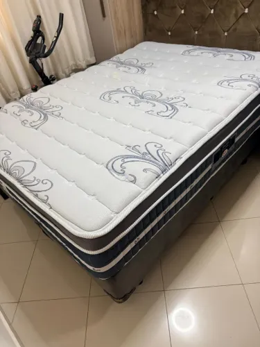 Vendo colchão