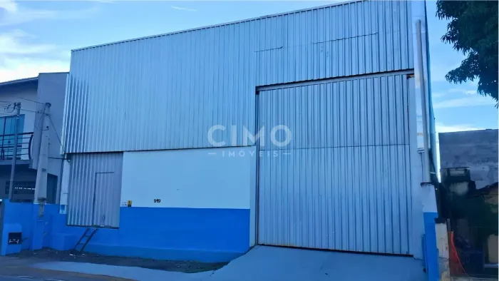 Galpão para alugar bairro Cordeiros, Itajaí, SC330 m²