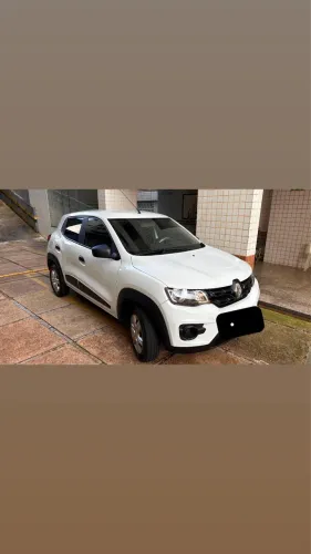 Renault Kwid Zen 1.0 Flex 12V 5P Mec. 2021