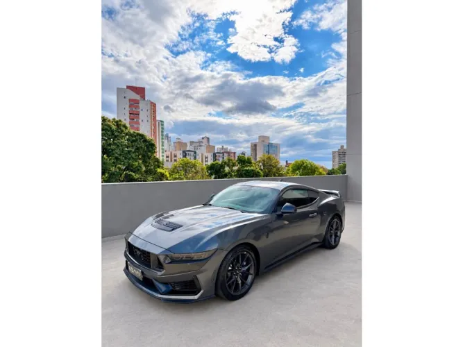 Ford Mustang DARK HORSE 5.0 V8 AUT. 2025