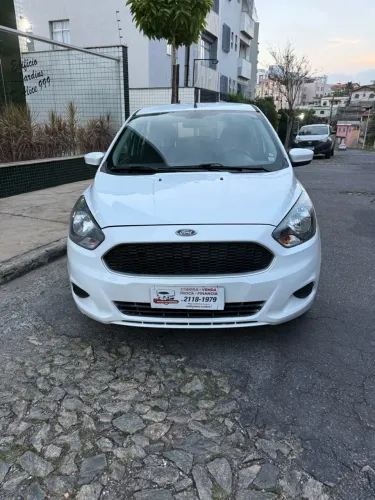 Ford KA 1.0 Se/se Plus Tivct Flex 5P 2018