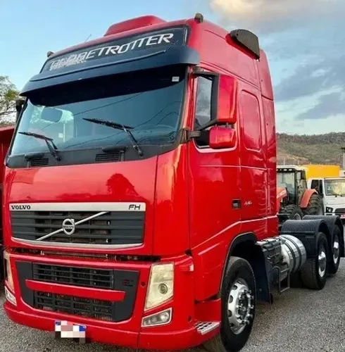 volvo fh 440 6x2 2011