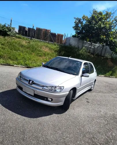 Peugeot 306 Rallye 1.8 16V 2000