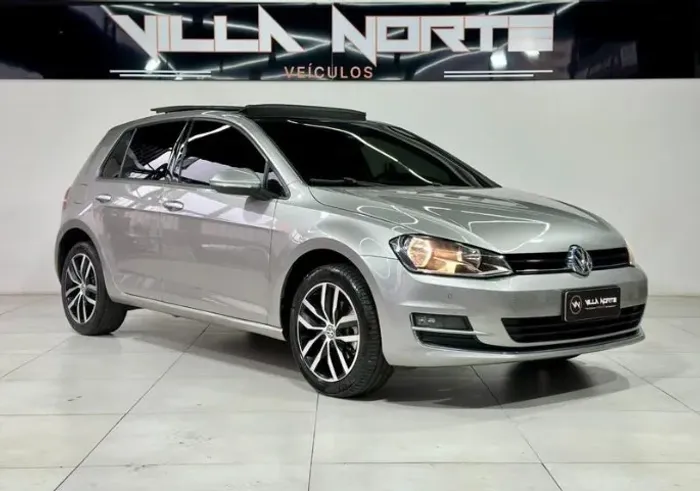 Volkswagen Golf Highline 1.4 TSI 140cv Aut. 2015