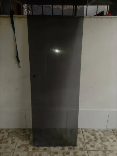 Box banheiro vidro fumê