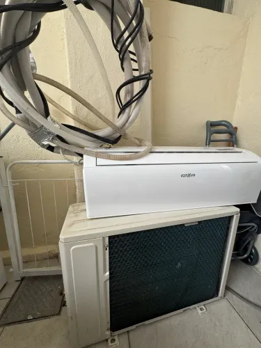 AR CONDICIONADO SPLIT QUENTE E FRIO ENXUTA 12000 BTUS