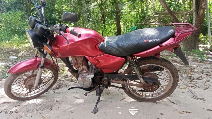 Vende-se Honda Titan 125