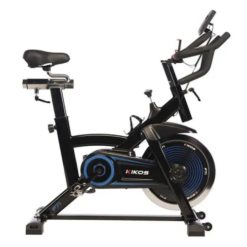 Bicicleta hergometrica kikos F7i