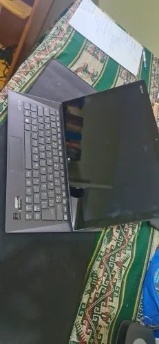 Ultrabook Sony VAIO i7 Touchscreen + Carregador e Mouse