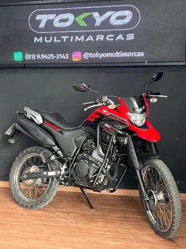 XTZ LANDER 250