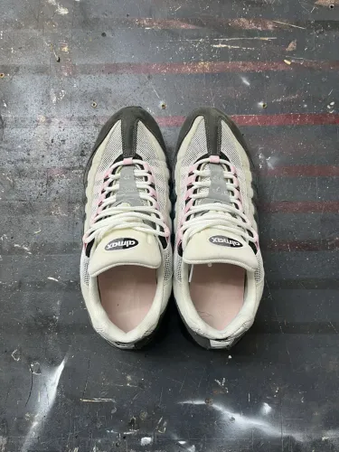 tenis air max 95 pink foam