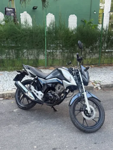 Honda - Titan Flexone Edição 40 Anos 2023