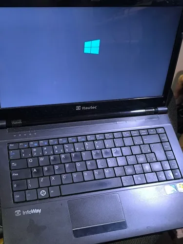 ? Notebook Itautec InfoWay - Pronto para Uso!