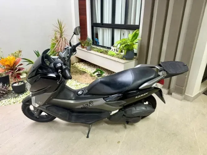 Yamaha NMax 160 2019