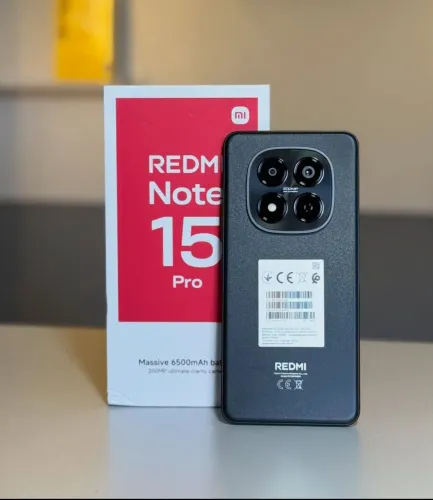 Redmi Note 15 Pro 4G Global Lacrado 