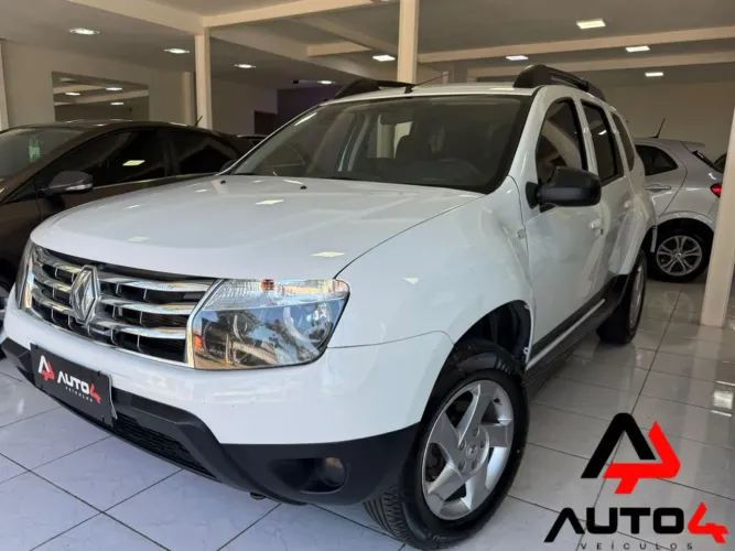 Renault Duster Expression1.6 Flex 16V Aut. 2015