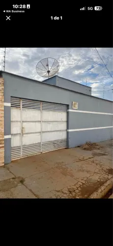 ALUGA-SE casa parque dos Carajás