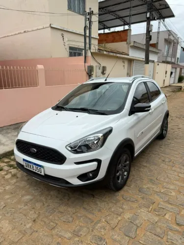 Ford KA 1.0 Freestyle 12V Flex 5P Mec. 2020