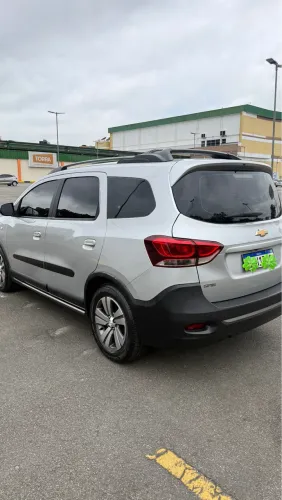 Chevrolet Spin Activ 1.8 8V Econo. Flex 5P Aut. 2019